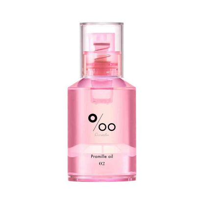 NAKAGAWA Mukota Promil Oil N 02 Sakura 30ml
