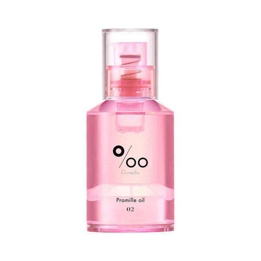 NAKAGAWA Mukota Promil Oil N 02 Sakura 30ml