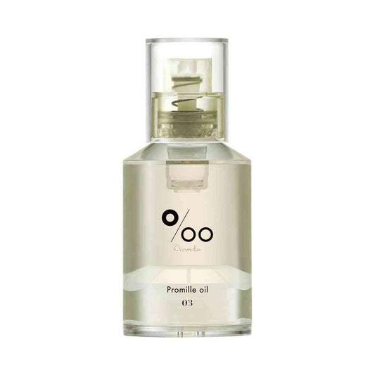 NAKAGAWA Mukota Promil Oil N 03 Classic Bouquet 30ml