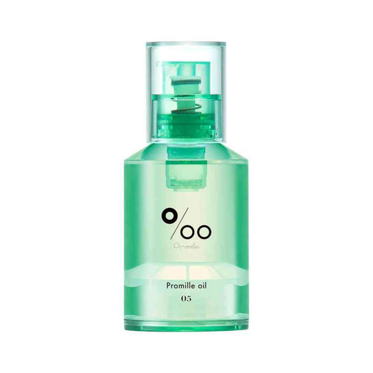 NAKAGAWA Mukota Promil Oil N 05 Green Rose 30ml