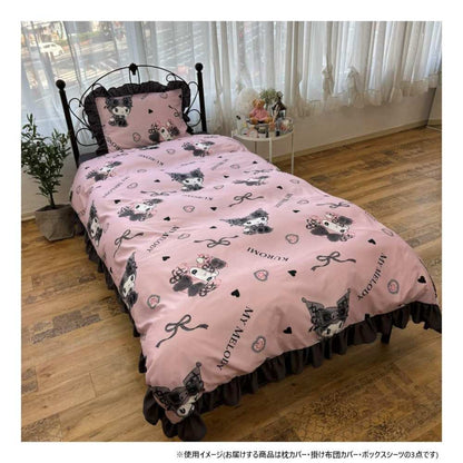 My Melody & Kuromi 3-Piece Bedding Set SB-677-S