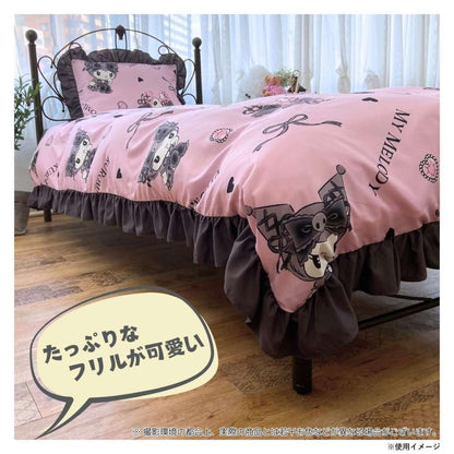 My Melody & Kuromi 3-Piece Bedding Set SB-677-S
