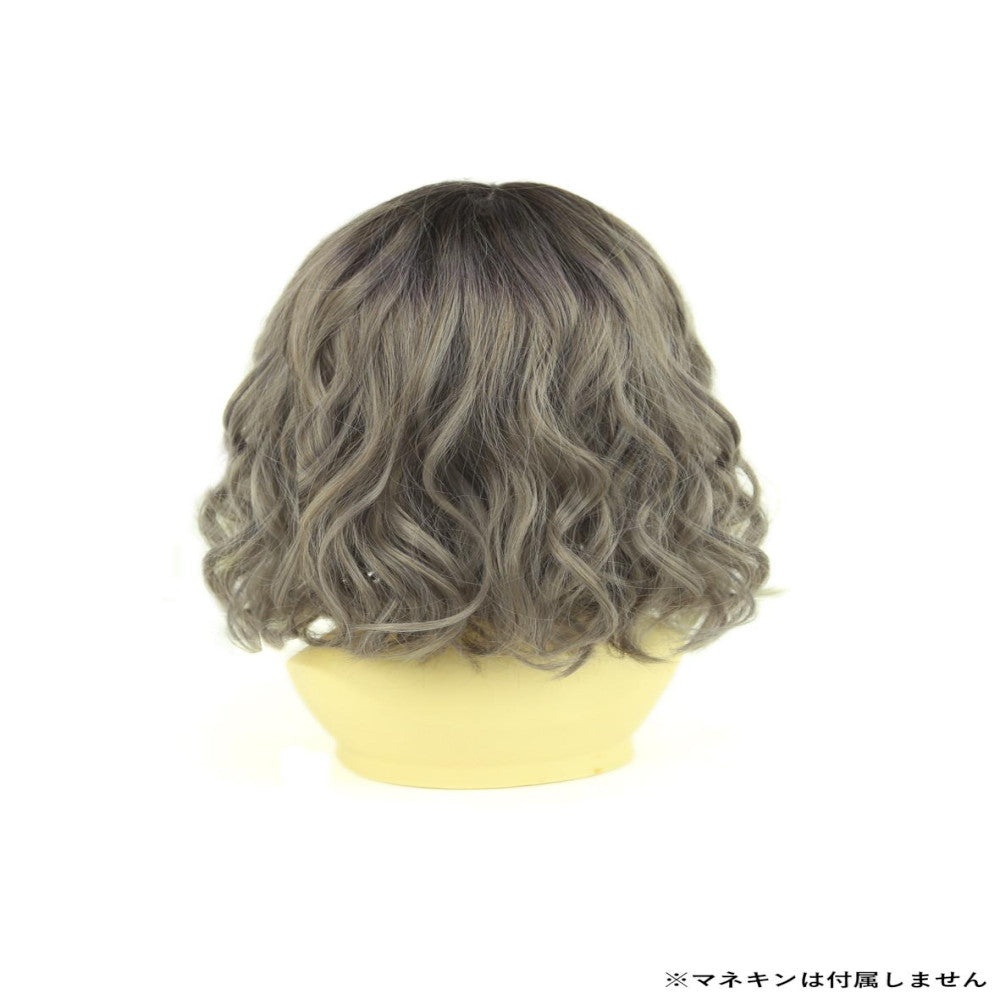 Priscilla All-Color Wig Honey Wave Bob Heat-Resistant
