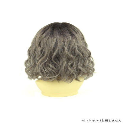 Priscilla All-Color Wig Honey Wave Bob Heat-Resistant