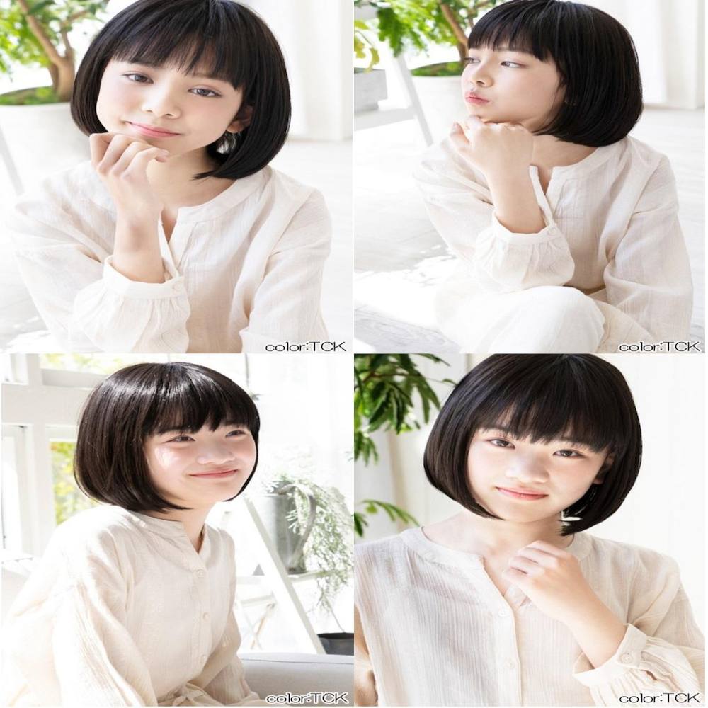 Priscilla Hat Wig Fit Bob Heat Resistant Chocolate Black