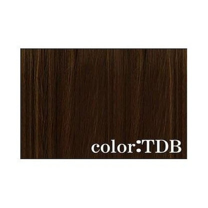 Priscilla Crown Bangs Wig Natural Straight Bangs Heat Resistant