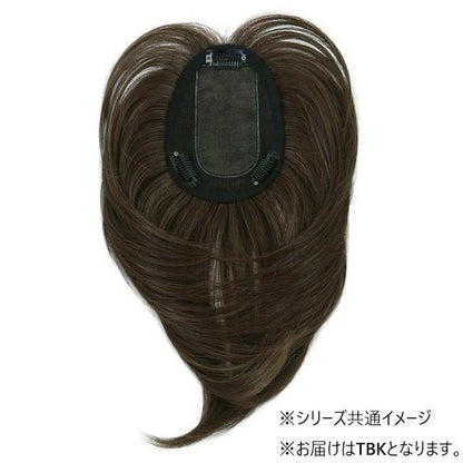 Priscilla Crown Bangs Wig Glam One-Length Bangs Heat Resistant