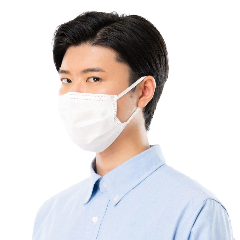 Reck Japan Made Refreshing Fit Mask Normal - 30 Pieces