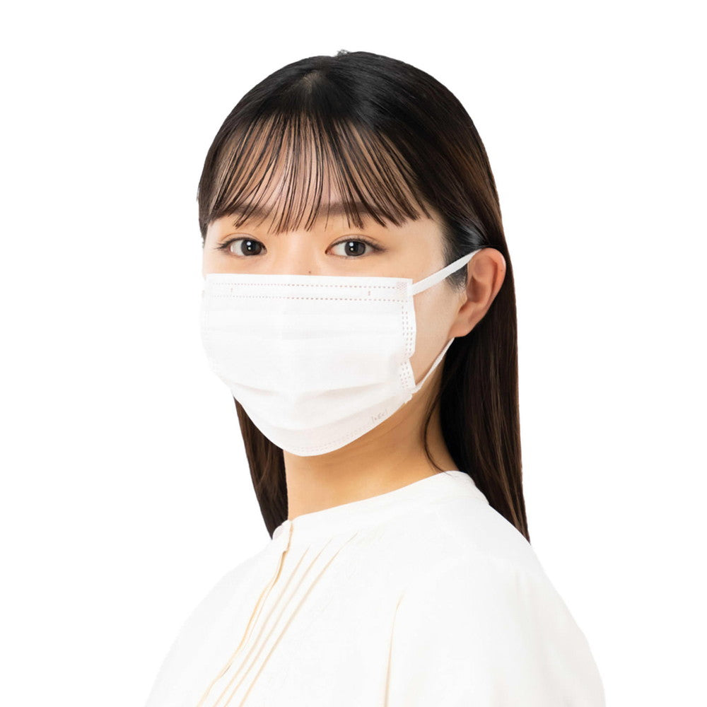 Reck Japan Made Refreshing Fit Mask Normal - 30 Pieces