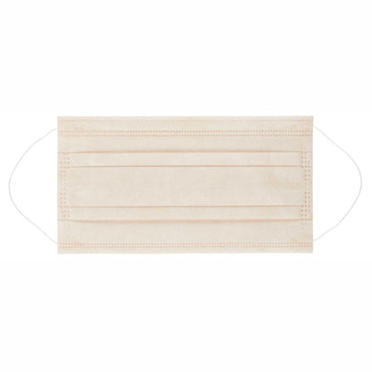 Rec Fuwarun N Mask Normal BE (Beige) (7 pieces)