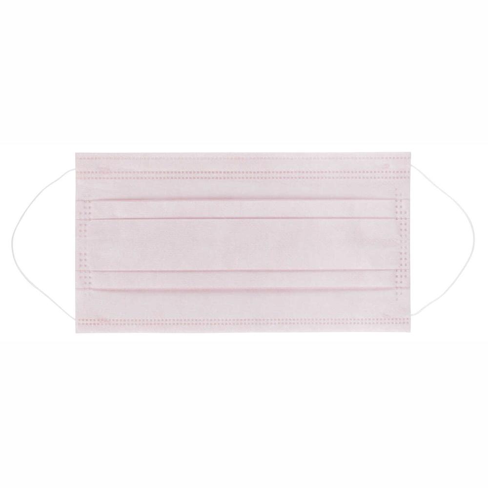Reck Fuwarun N Mask Normal LI (Lilac) 7 Pieces