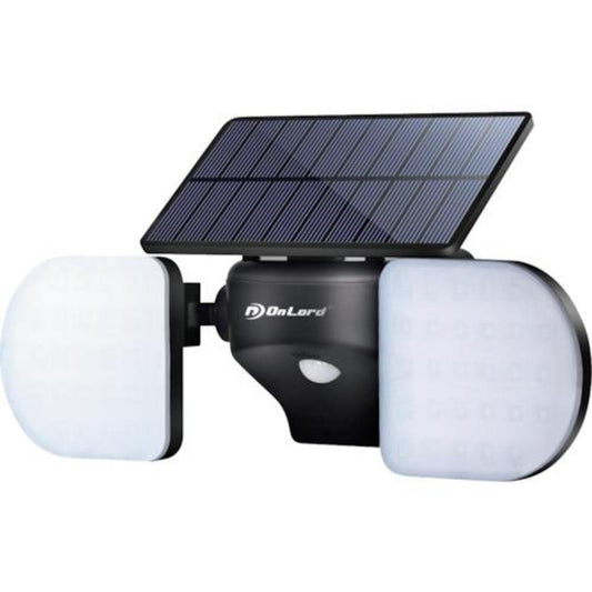 OnSquare Solar LED Sensor Wall Light 1 Unit
