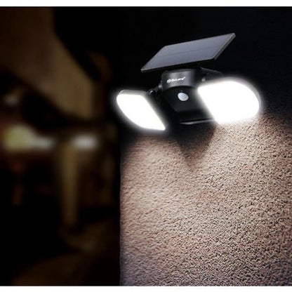 OnSquare Solar LED Sensor Wall Light 1 Unit