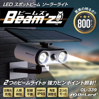 OnSquare Spot Beam Sensor Light 1 Unit