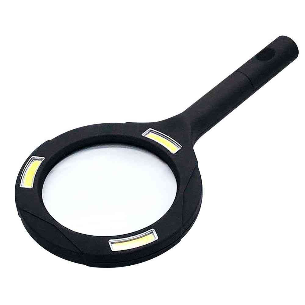 Trade One COB Light Handheld Magnifier