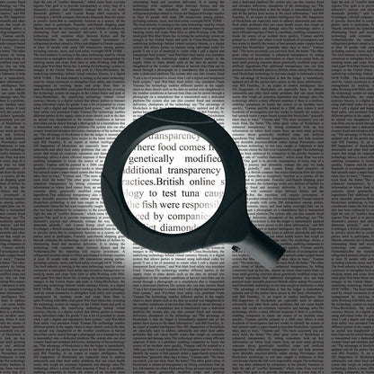 Trade One COB Light Handheld Magnifier