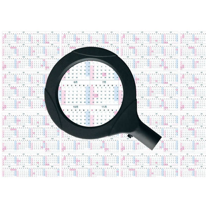 Trade One COB Light Handheld Magnifier