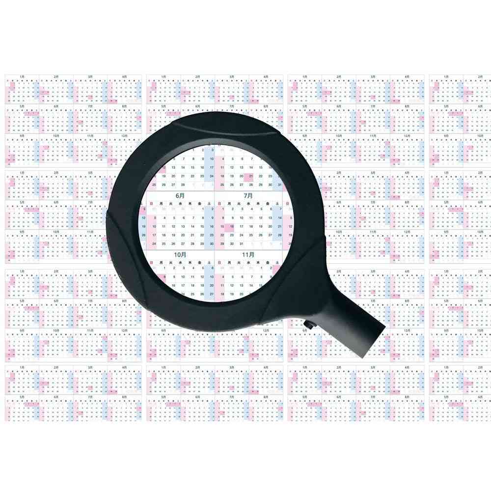 Trade One COB Light Handheld Magnifier