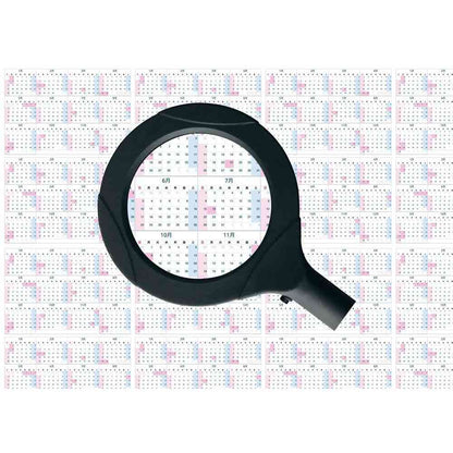 Trade One COB Light Handheld Magnifier