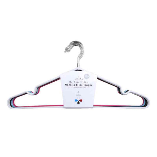 Trade One Non-Slip Slim Hanger 30596 12P