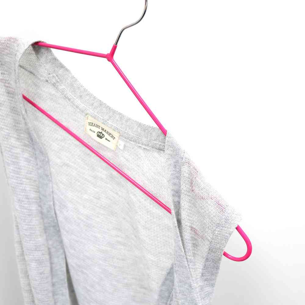 Trade One Non-Slip Slim Hanger 30596 12P