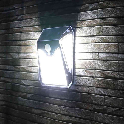 Trade One Motion Sensor Light Night Star 121 Lights 30683