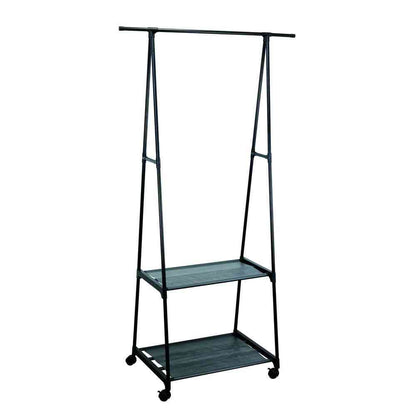 Trade One Simple 2-Tier Hanger Rack 30693