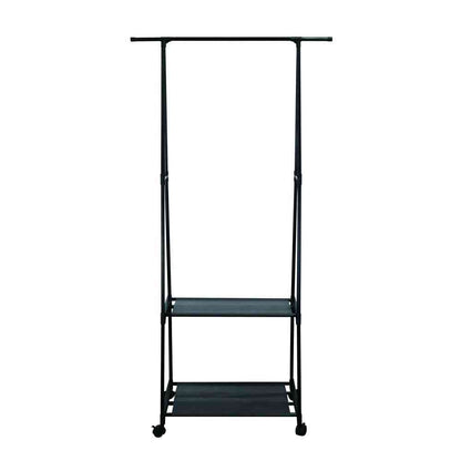Trade One Simple 2-Tier Hanger Rack 30693