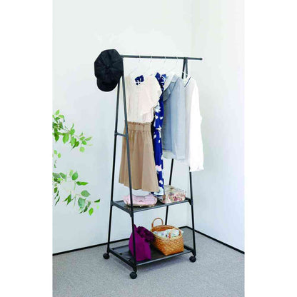 Trade One Simple 2-Tier Hanger Rack 30693