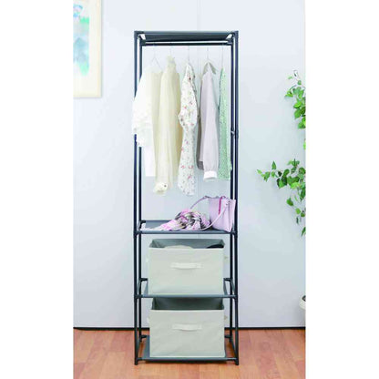 Trade One Simple Hanger Rack 3-Tier 30694