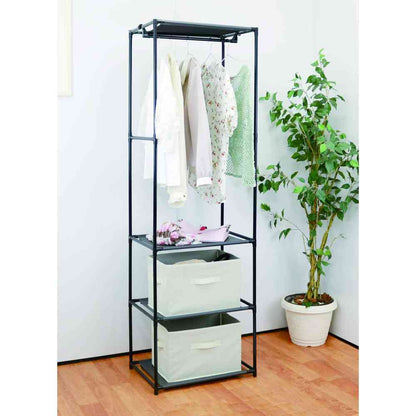 Trade One Simple Hanger Rack 3-Tier 30694