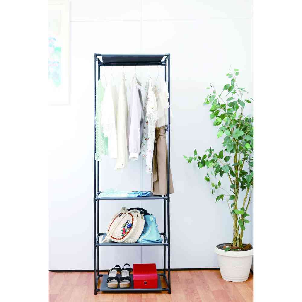 Trade One Simple Hanger Rack 3-Tier 30694