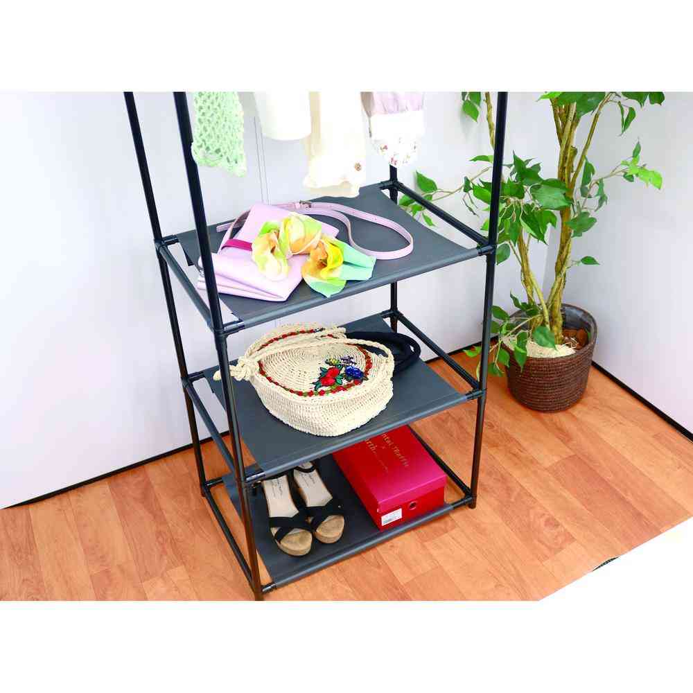Trade One Simple Hanger Rack 3-Tier 30694