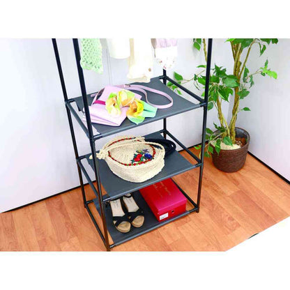 Trade One Simple Hanger Rack 3-Tier 30694