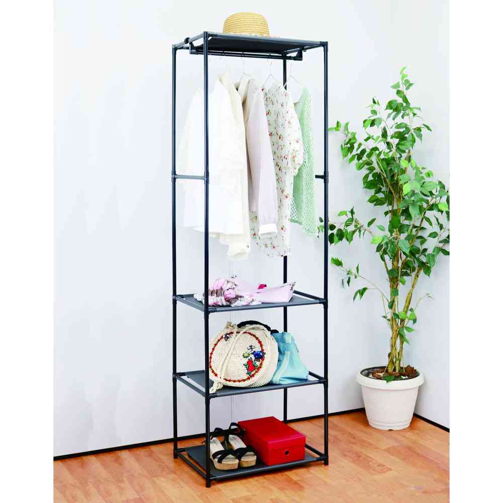 Trade One Simple Hanger Rack 3-Tier 30694