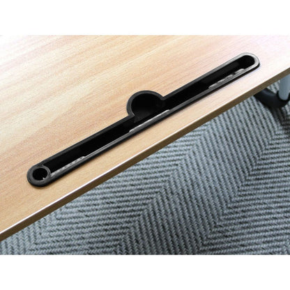 Trade One Folding Gadget Table Brown Wood