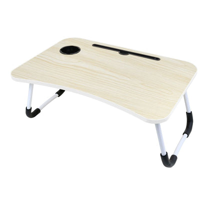 Trade One Folding Gadget Table White Wood