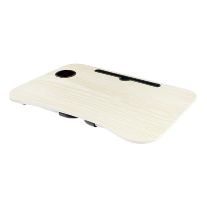 Trade One Folding Gadget Table White Wood