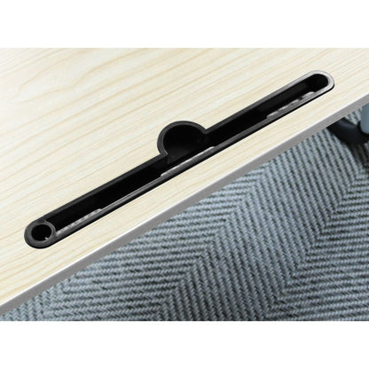 Trade One Folding Gadget Table White Wood