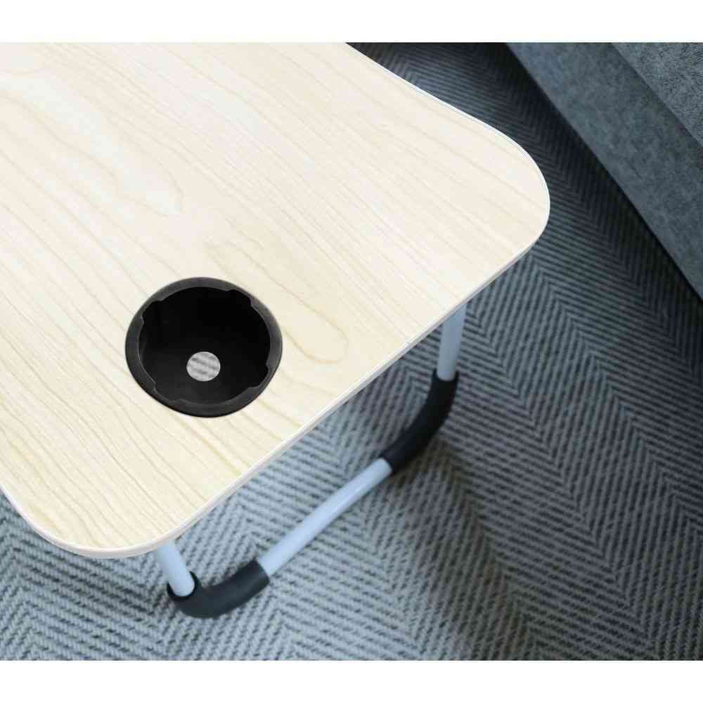 Trade One Folding Gadget Table White Wood