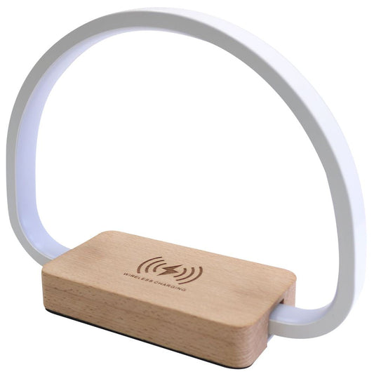 Trade One Wireless Charger & Room Light
