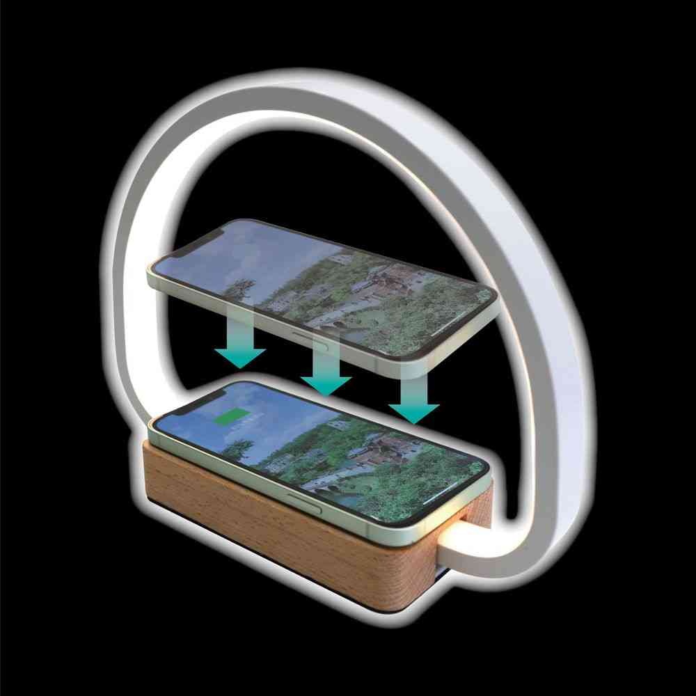 Trade One Wireless Charger & Room Light