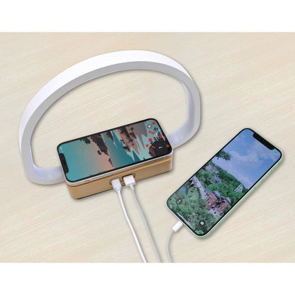 Trade One Wireless Charger & Room Light