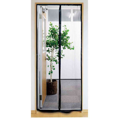 Trade One Pita Magic Mesh Door 2 Black 30733