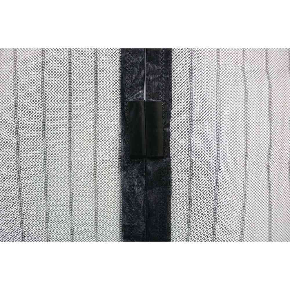 Trade One Pita Magic Mesh Door 2 Black 30733