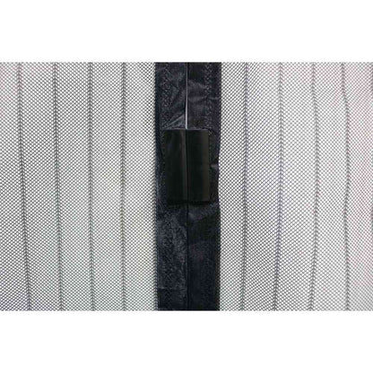 Trade One Pita Magic Mesh Door 2 Black 30733