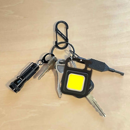 Trade One Mini Work Light with Carabiner