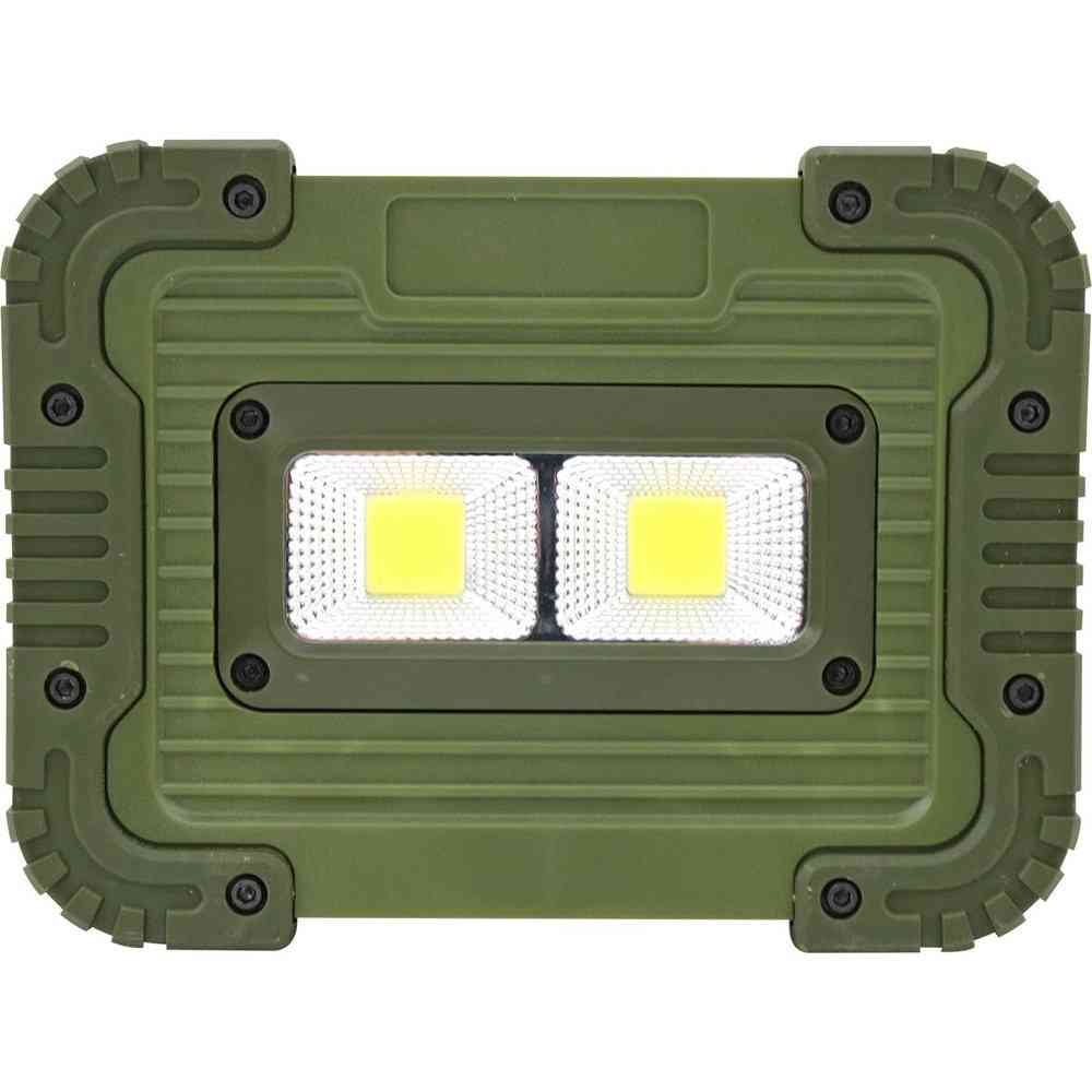 Trade One COB Work Light Tough 2 Olive 30747