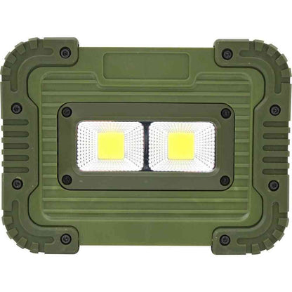 Trade One COB Work Light Tough 2 Olive 30747