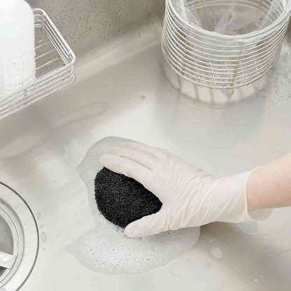 Trade One PET Thread Sink Sponge Cleaner Round
